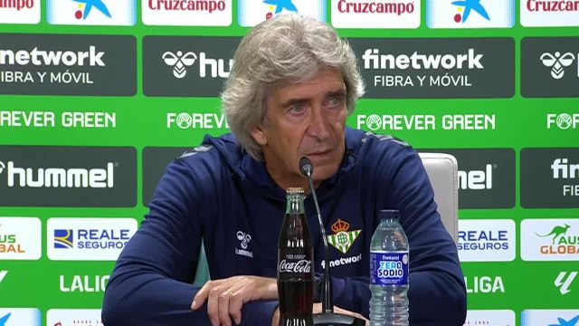 Pellegrini habla de la roja a Omar Mascarell y sus consecuencias