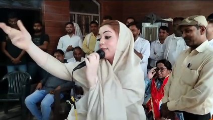 ईंट का जवाब पत्थर से दूंगी, हमें गोली चलानी भी आती है