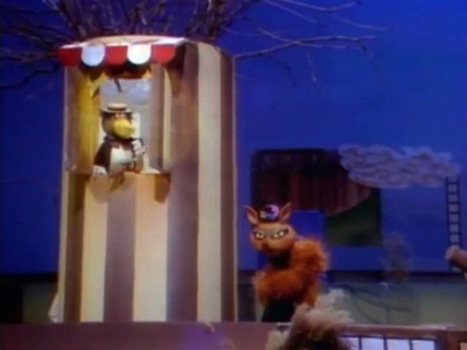 Laku noć deco: Lija, gavran i sir (1. epizoda)