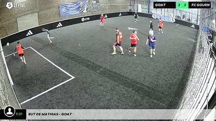 But de mathias - GOAT