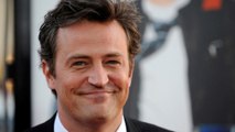 Enterrement de Matthew Perry : une fondation créée en son nom pour lutter contre les addictions