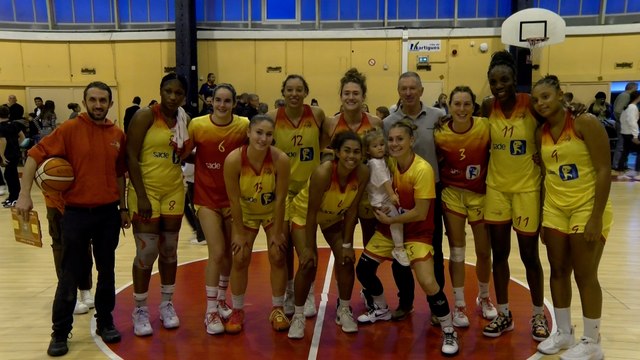 Interview maritima: Jacky Bichard de retour sur le banc de l'équipe 1 du Martigues Sport Basket