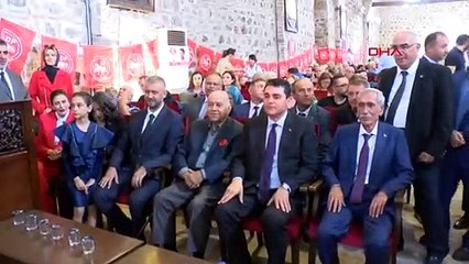 DP Genel Başkanı Gültekin Uysal: Türkiye'de siyasal sistem çürümüştür