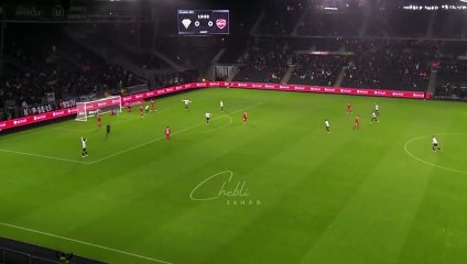 Farid El Melali buteur face à Valenciennes