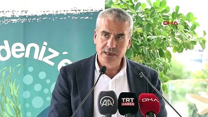 Kaş'ta Deniz Ekosistemlerinin Korunması İçin Şamandıra Projesi