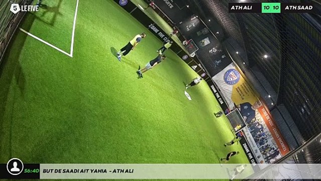 But de Saadi AIT YAHIA - ath ali