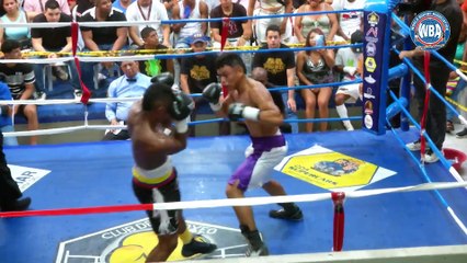 Jose Munoz vs Enrique Zapa (29-07-2023) Full Fight