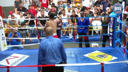 Juan Diego Ortiz vs Kevin Martinez (29-07-2023) Full Fight