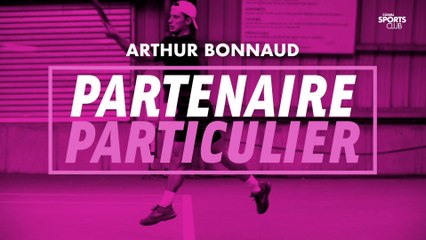 Arthur Bonnaud - Partenaire particulier