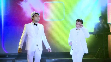 Lk Con duong xua em di - Dam Vinh Hung-Khanh Binh