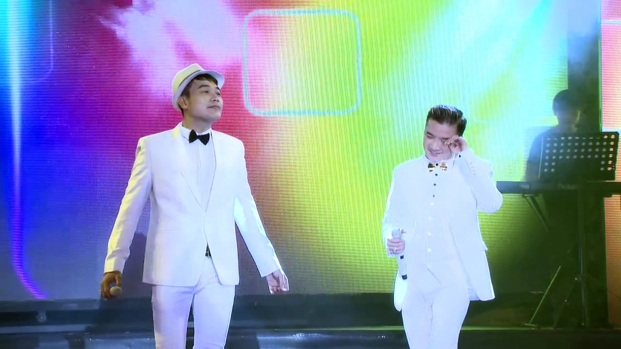Lk Con duong xua em di - Dam Vinh Hung-Khanh Binh