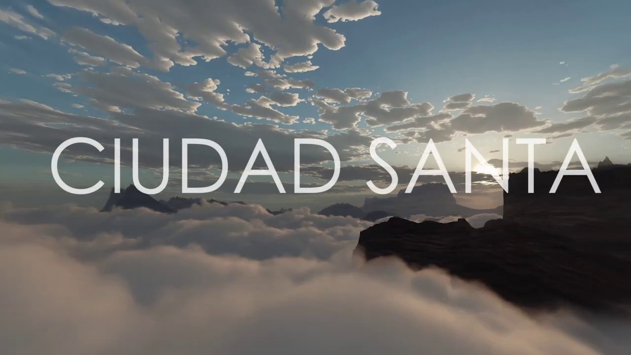 The Holy City (Ciudad Santa) -  Richard Carrera