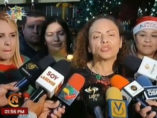 Download Video: Lara |  Alcaldía de Iribarren le da la bienvenida a la navidad con encendido de luces