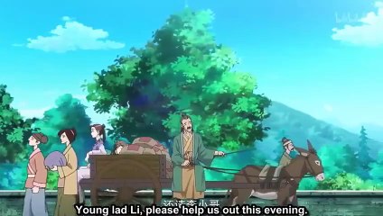 Cinderella chef Ep 8 Eng Sub