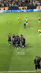 Festejo Cristiano Ronaldo