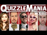 QuizzleMania XIII feat. Jaymes Mansfield & Denise Salcedo