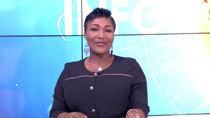 Le Flash de 18 Heures de RTI 1 du 04 novembre 2023 par Marie-Laure N'Goran