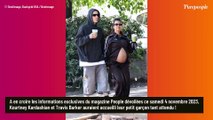 Kourtney Kardashian maman pour la 4ème fois : l'épouse de Travis Barker aurait secrètement accouché d'un petit garçon