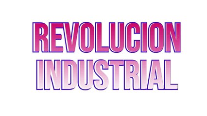Revolucion Industrial | Studdy Buddy