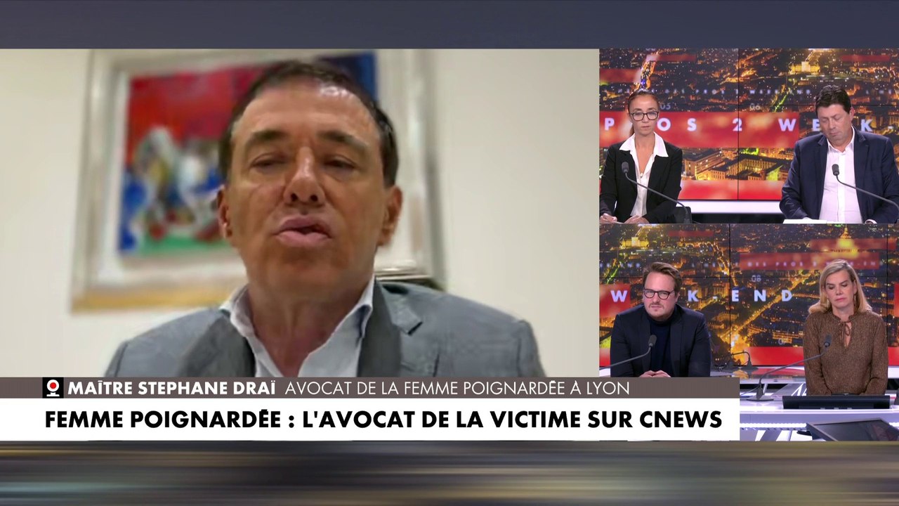 Maître Stéphane Draï : «Cette atmosphère nauséabonde a permis un passage à l'acte à des personnes qui veulent tuer un juif»