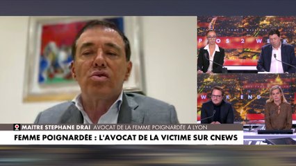 Maître Stéphane Draï : «Cette atmosphère nauséabonde a permis un passage à l'acte à des personnes qui veulent tuer un juif»