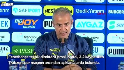 Fenerbahçe'de İsmail Kartal sakat oyuncuların döneceği tarihi açıkladı!