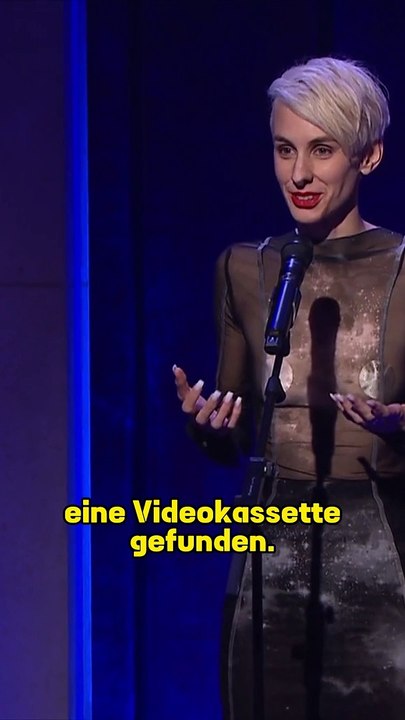 Wenn du eine Videokassette findest by Lisa Eckhart