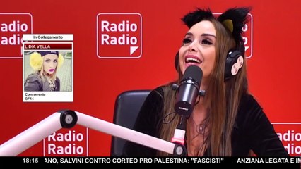 Lidia Vella - Sabato 4 Novembre 2023