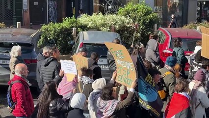 Manifestation pro-Palestine : "C'est en tant qu'être humain qu'on est là"
