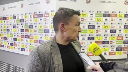 Hecky's verdict on huge Wolves win