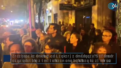 Así actúa la Policía de Marlaska en Ferraz: 6 agentes para reducir a un jubilado por criticar la amnistía