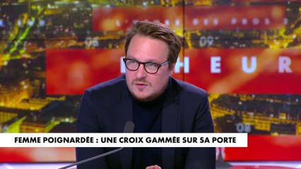 Geoffroy Lejeune : «Ils sont les instigateurs de l'antisémitisme d'atmosphère»