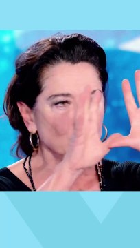 Monica Guerritore racconta il tumore al seno a Verissimo