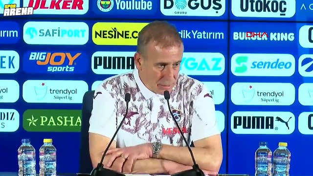 Trabzonspor'da Abdullah Avcı'dan Samet Akaydin sözleri: Sahip çıkarsak daha doğru olur