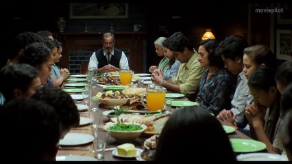 Le patriarche - Une saga maorie Bande-annonce (DE)