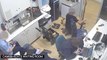 CCTV shows Blackpool nurses vaping and scrolling on phones while young patient prepares to take his own life