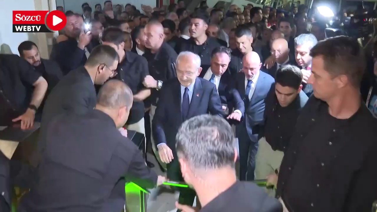 Kılıçdaroglu Oyunu Kullandı