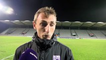 Un duel acharné entre deux rivaux locaux : Istres FC remporte la victoire contre Fos