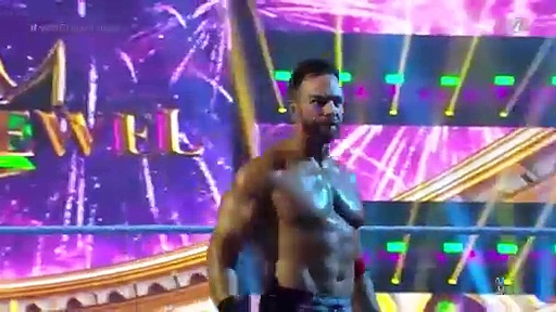 Wwe crown shop jewel dailymotion