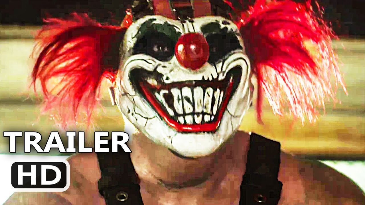 TWISTED METAL Teaser Trailer
