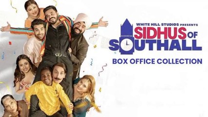 Sidhus of southall movie 2023 / bollywood new hindi movie punjabi / A.s channel