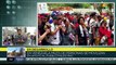Venezuela también se moviliza en respaldo al pueblo palestino