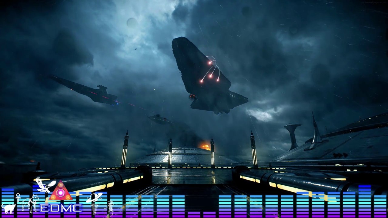 Blaqout ~ Death Transmission (Extended Edition) Dubstep Music