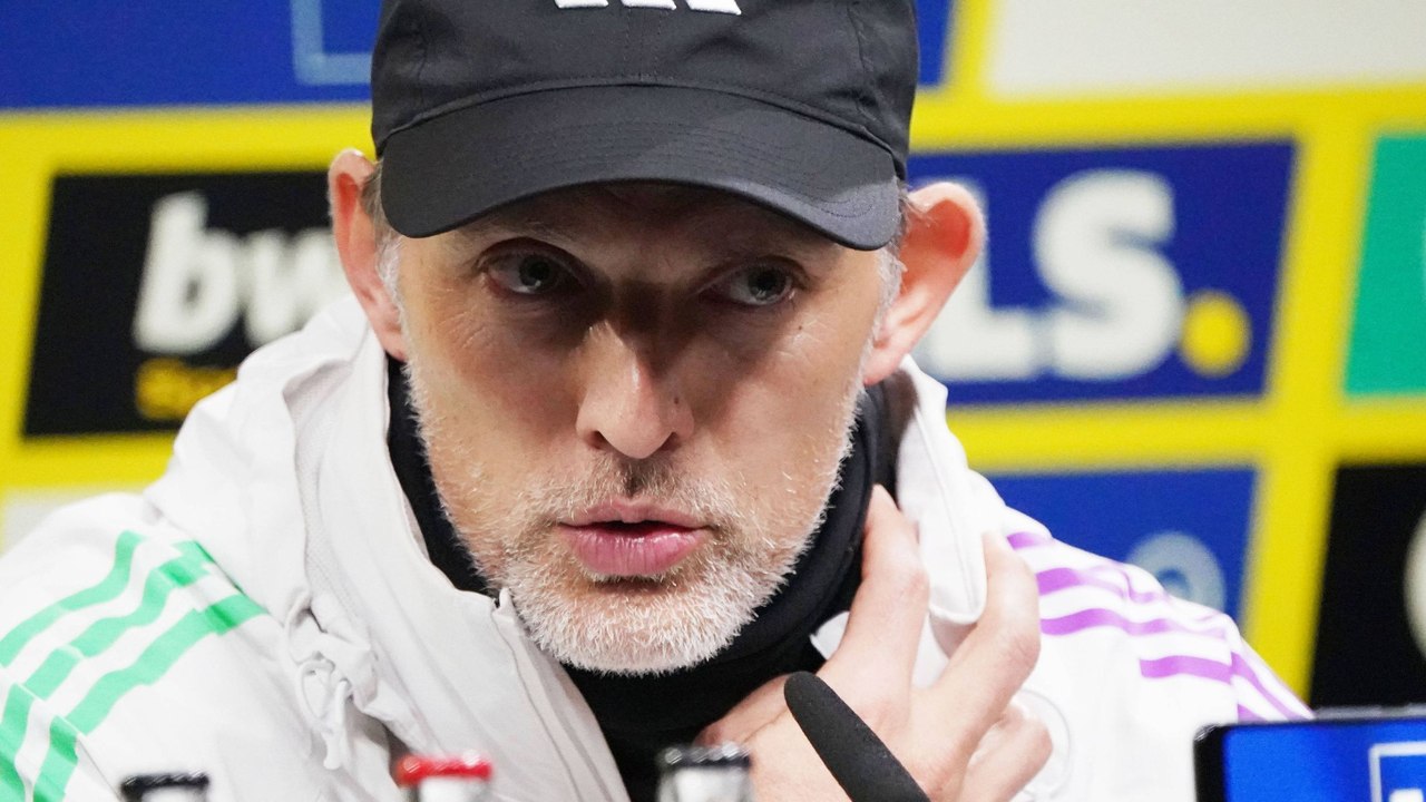 'Sah ganz okay aus heute': Tuchel teilt weiter gegen Hamann und Matthäus aus