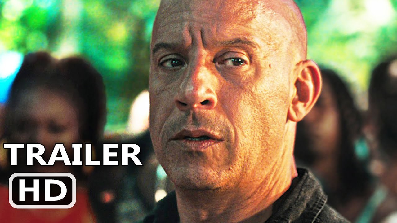 FAST X Trailer 2