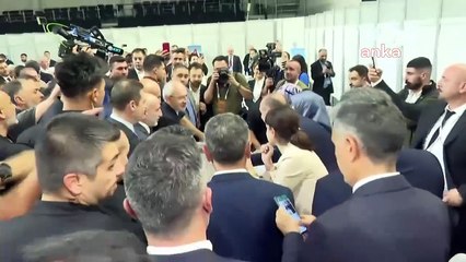 L'élection du président se poursuit lors du 38ème Congrès ordinaire du CHP