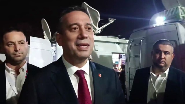 Ali Mahir Başarır: Kılıçdaroğlu çekilirse delegeler onu omuzlarında taşır