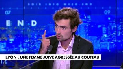 Nathan Devers : «C'est un acte grave qui doit appeler un sursaut de la République»