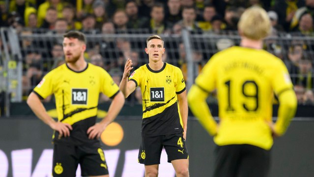 Bitteres BVB-Fazit: Zu schlecht für die Bayern - zu gut für den Rest