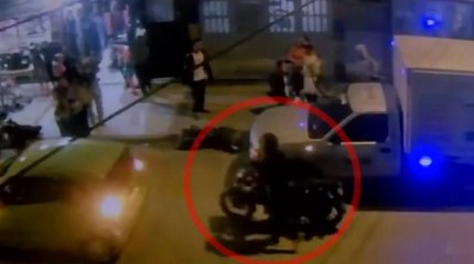 Audios probarían que crimen del hombre que pedía dulces con su hija en Soacha fue pasional